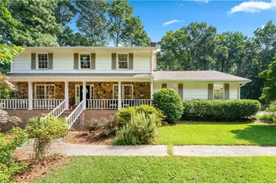 546 Wagon Wheel Climb, Lawrenceville, GA 30044 - Photo 1