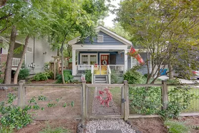 1130 Hardee Street NE, Atlanta, GA 30307 - Photo 1