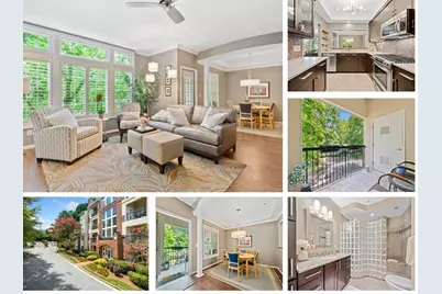 3636 Habersham Road NW #1103, Atlanta, GA 30305 - Photo 1