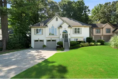 4046 Dream Catcher Drive, Woodstock, GA 30189 - Photo 1