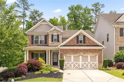 1220 Roswell Manor Circle, Roswell, GA 30076 - Photo 1