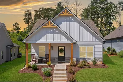 324 Creek Wood Park Drive, Ball Ground, GA 30107 - Photo 1