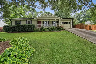 3643 Prince Way, Tucker, GA 30084 - Photo 1