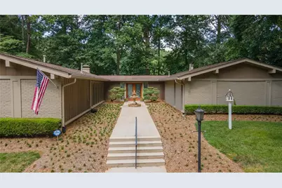 3623 Sunderland Circle NE, Brookhaven, GA 30319 - Photo 1