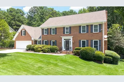 1366 Mile Post Drive, Dunwoody, GA 30338 - Photo 1