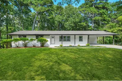 4068 Monticello Way, Atlanta, GA 30337 - Photo 1