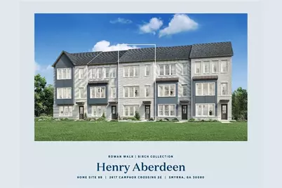 2617 Camphor Crossing SE #88, Smyrna, GA 30080 - Photo 1