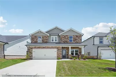 2474 Martin Spring Bend, Lawrenceville, GA 30045 - Photo 1