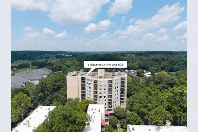 1 Biscayne Drive NW #803, Atlanta, GA 30309 - Photo 1