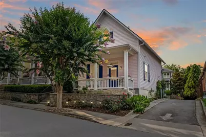 626 John Wesley Dobbs Avenue NE, Atlanta, GA 30312 - Photo 1