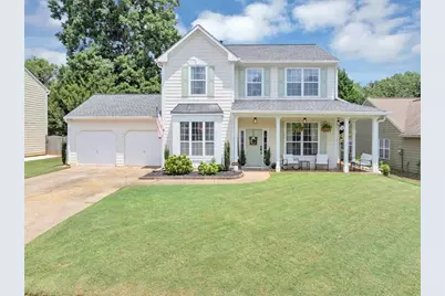 5074 Newpark Drive NW, Acworth, GA 30101 - Photo 1