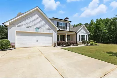 1486 McCoy Bridge Road, Homer, GA 30547 - Photo 1