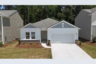 163 Hynes Street, Bethlehem, GA 30620 - Photo 1