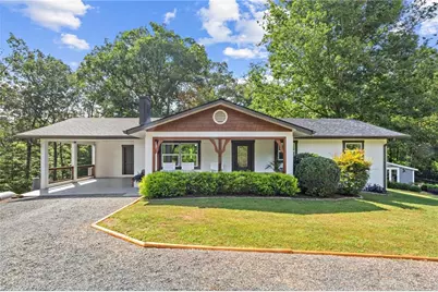 307 Pleasant Gap Cemetery Drive, Ellijay, GA 30540 - Photo 1