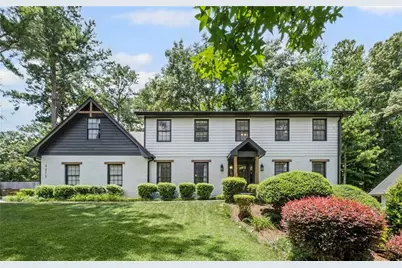 3025 Bunker Hill Circle, Marietta, GA 30062 - Photo 1