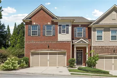 4236 Silver Spruce Lane, Smyrna, GA 30080 - Photo 1