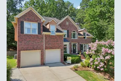 504 W Green Court, Woodstock, GA 30189 - Photo 1
