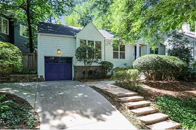 220 Huntington Road NE, Atlanta, GA 30309 - Photo 1
