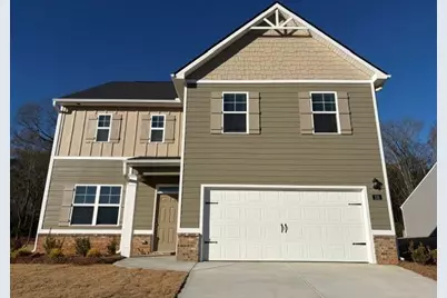 210 Bullock Pass, Jefferson, GA 30549 - Photo 1