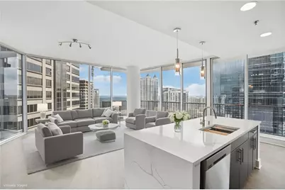 1080 Peachtree Street NE #2003, Atlanta, GA 30309 - Photo 1