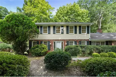 4948 Windhaven Court, Dunwoody, GA 30338 - Photo 1