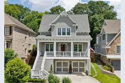 1274 Star Drive NE, Brookhaven, GA 30319 - Photo 1