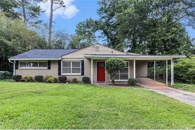 3467 Longleaf Drive, Decatur, GA 30032 - Photo 1