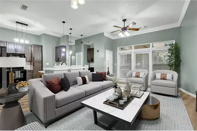 400 17th Street NW #1129, Atlanta, GA 30363 - Photo 1