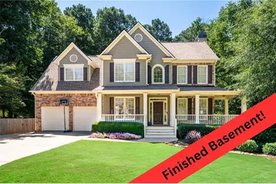 351 Wesley Drive, Acworth, GA 30101 - Photo 1