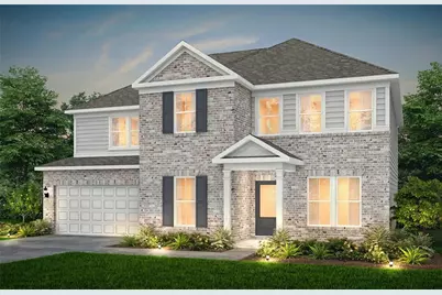 3186 Morris Hills Drive, Dacula, GA 30019 - Photo 1