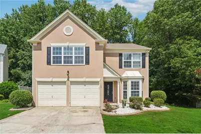 2000 Maple Ridge Court NW, Acworth, GA 30101 - Photo 1