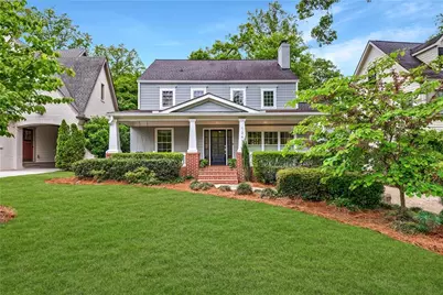 1349 Middlesex Avenue, Atlanta, GA 30306 - Photo 1