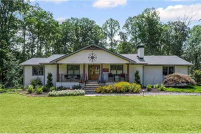 6670 Jewell Bennett Rd, Dawsonville, GA 30534 - Photo 1