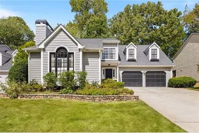 1094 Club Trace NE, Atlanta, GA 30319 - Photo 1