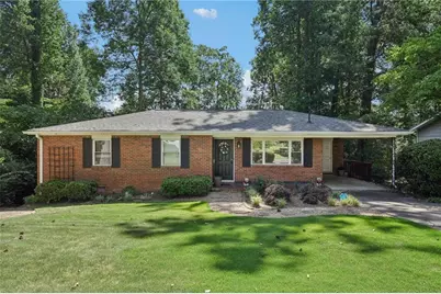 2331 Cortez Way NE, Brookhaven, GA 30319 - Photo 1