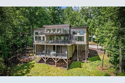 880 Little Bushy Head Road, Blue Ridge, GA 30513 - Photo 1