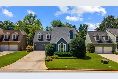 1129 Club Trace NE, Brookhaven, GA 30319 - Photo 1