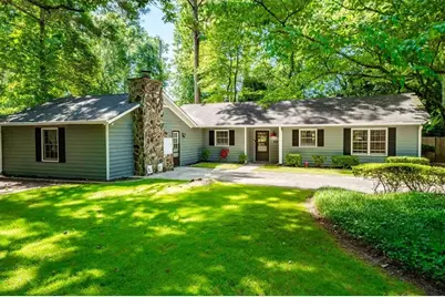 4361 Old Mabry Lane, Roswell, GA 30075 - Photo 1