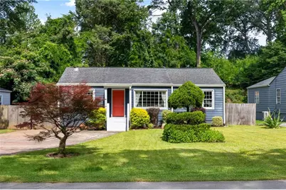 1090 Shepherds Lane NE, Atlanta, GA 30324 - Photo 1