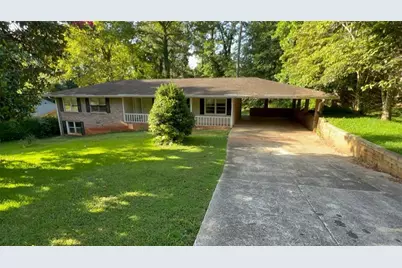 4853 Pine Shadows Drive, Stone Mountain, GA 30088 - Photo 1