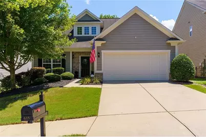 615 Lorimore Pass, Canton, GA 30115 - Photo 1