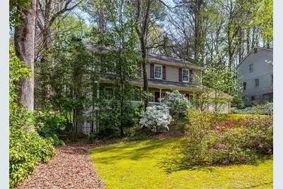 6795 Brandon Mill Road, Atlanta, GA 30328 - Photo 1