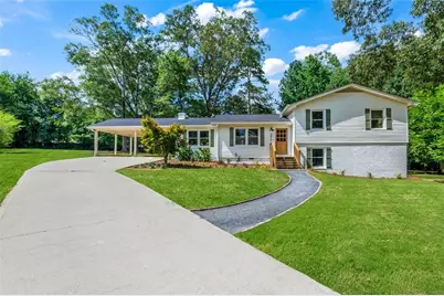 2865 Barrett Court, Powder Springs, GA 30127 - Photo 1