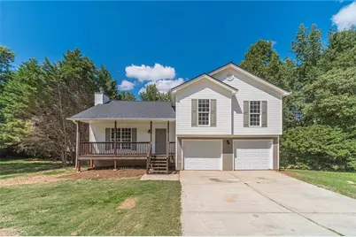 371 Lokeys Ridge Road, Bethlehem, GA 30620 - Photo 1