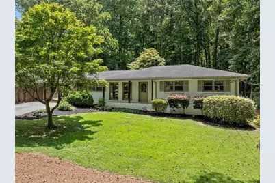 2000 Westwood Circle SE, Smyrna, GA 30080 - Photo 1