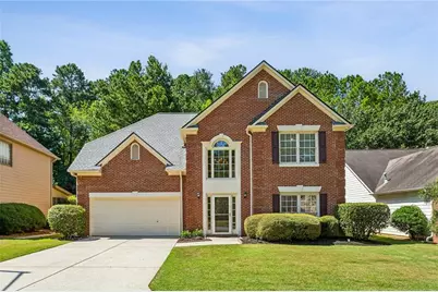 2714 Harper Woods Drive, Marietta, GA 30062 - Photo 1