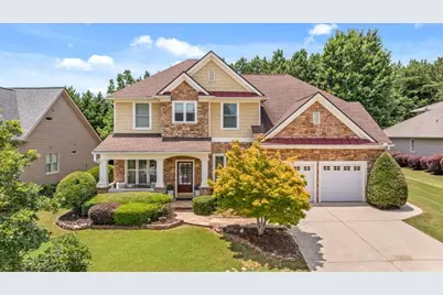 7847 Benchmark Drive, Flowery Branch, GA 30542 - Photo 1
