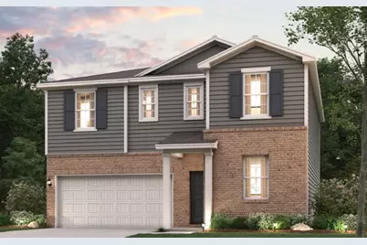 7151 Brushwood Bend - Lot 40, Lithonia, GA 30058 - Photo 1