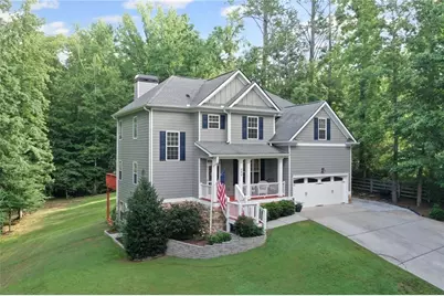 262 Spring Drive, Canton, GA 30115 - Photo 1