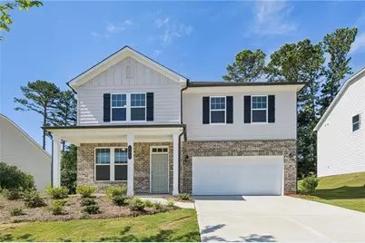 402 Silverleaf Trail, Bethlehem, GA 30620 - Photo 1